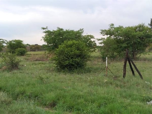 0 Bedroom Property for Sale in Oranjeville Free State